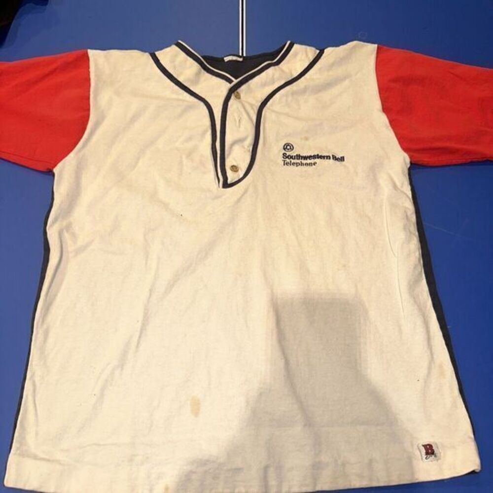Vintage Southwestern Bell telephone Shirt